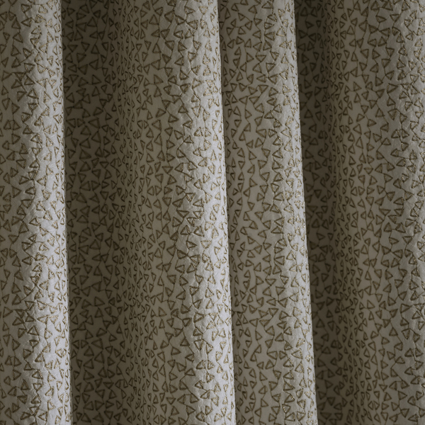 Ricamo Midnight Fabric by Clarke & Clarke