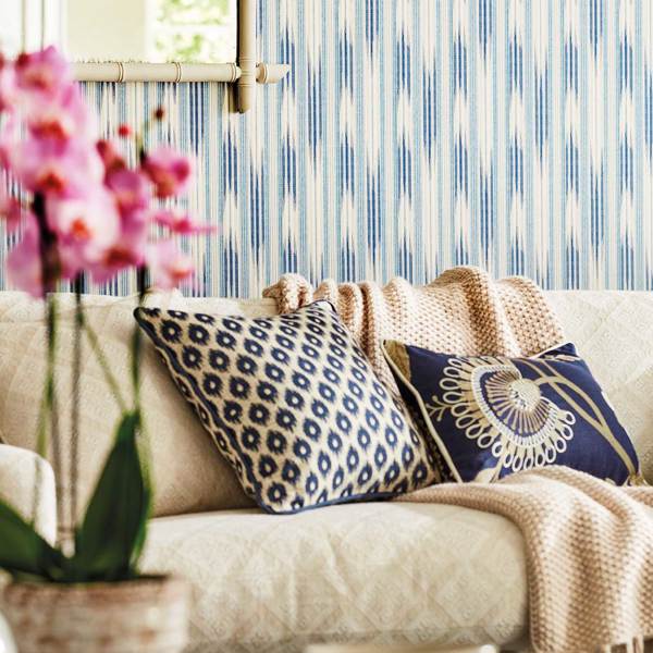 Ishi Dove Wallpaper by Sanderson