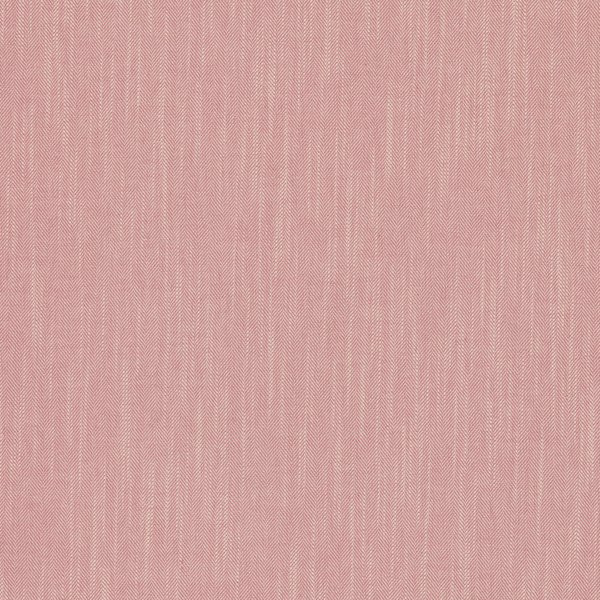 Melford Coral Fabric by Sanderson