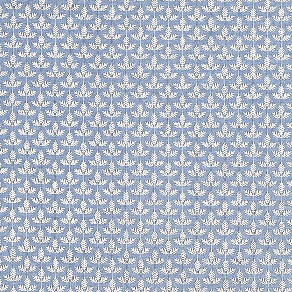 Felix Blueberry Fabric by Sanderson