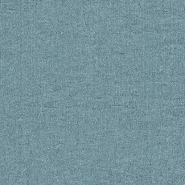 Rue Linen Dove Fabric by Sanderson